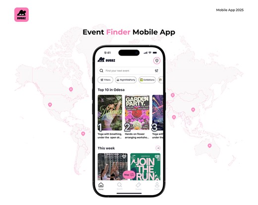 Event-Finder-Mobile-App