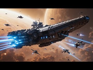 They Dumped a Failed Alien Ship on Earth—Humans Turned It Into a Galaxy- Shaking Supercr| HFY Sci-Fi