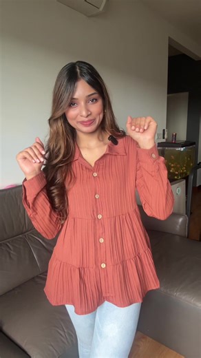 Stylish and Comfortable Women's Blouse Outfit Ideas