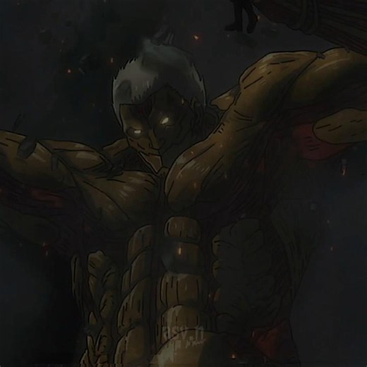 " Reiner reveals Armored Titan but Eren || Attack on Titan #titan #anime