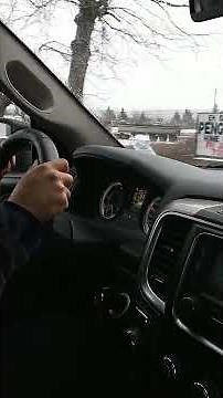 Navigating a stop light controlled intersection