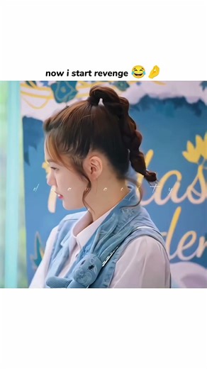 Noe its my turn😂🤌||🎭Miss Lucky Go cdrama🎭|| #foryou