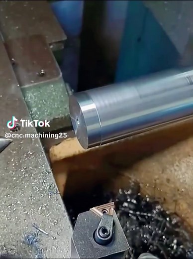 CNC Machining Manufacturers on TikTok