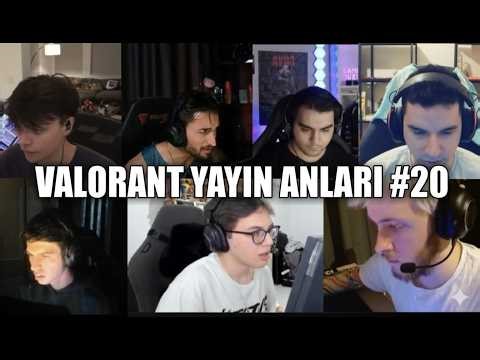 VALORANT ANALYSIS #20