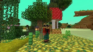 Minecraft's history of April Fools' Day updates