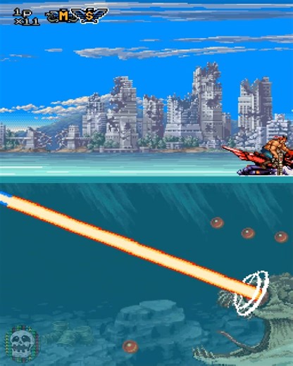 103K views · 2.2K reactions | Contra IV | NDS #videogames #retrogaming #gaming #nintendo #retro #classic #gameplay #gamingcommunity #gamingvideos #nostalgia | Kamikaizo | Facebook