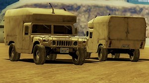 GTA San Andreas HUMVEE 1994 [IVF\VehFuncs\SAMP] Mod - GTAinside.com