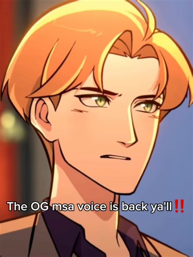 My Story Animated: Missing MSA on Netflix