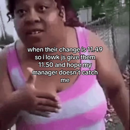 When Their Change Is $11.49: Do You Round Up at Work?