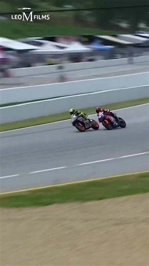 How MotoGP Drivers Survive Crashes | Tina Estes