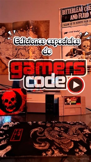 Puedes encontrar una gran variedad de productos en Gamers Code, puedes encontrar todo nuestro catálogo en Gamerscode.mx | Gamers Code