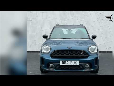 2026 MINI Countryman Cooper S Boardwalk Edition, Partridge Mini, Chandlers Ford