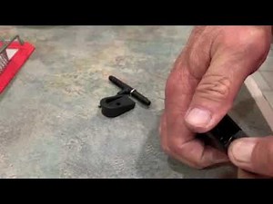 Taurus PT111 G2/G2C mag disassembly