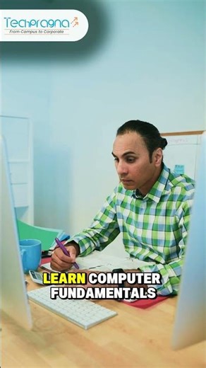 Start your journey into the digital world today! #techpragna #education