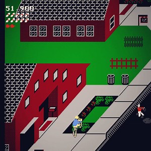 Paperboy Gameplay 2025 🎮🕹️ ( NES ) | Naii Gaming