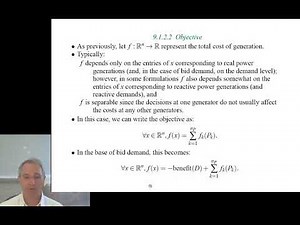 Electricity Markets Module 8-1