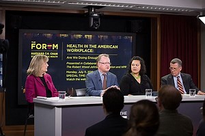 The high price of workplace stress — Harvard Gazette