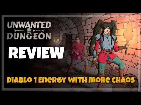 Unwanted Dungeon Took Me by Surprise - Full Review & Gameplay Thoughts (2025)