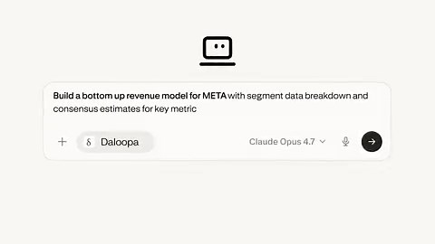 Today we're launching Perplexity Computer for Professional Finance.Finance teams can bring licensed data from providers like Morningstar, PitchBook, Daloopa, and Carbon Arc into Computer.We’ve also added 35 dedicated finance workflows for the work analysts repeat every week.