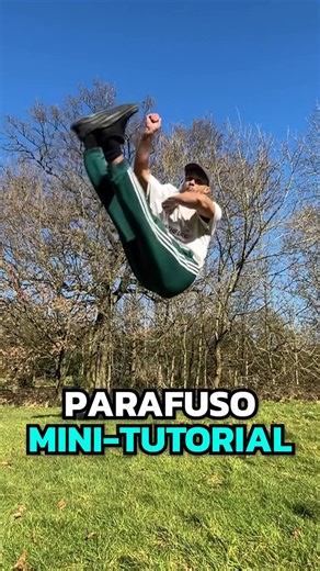 Kojos Trick Lab on Instagram: "THE PERFECT TRICK FOR BEGINNERS!🔥 Check out @trickvaultapp for downloadable Trick progression straight to your phone 📱 Check out @kojostricklab for in-depth long form tutorials and training programs 💻 #kojostricklab #parafuso #parafusotutorial #tricktutorial #capoeira #tricking #martialartstricking #flips #kicks #kicker"