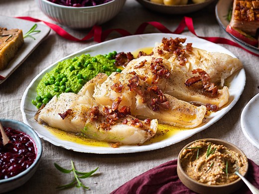 Tradisjonell lutefisk | Oppskrift