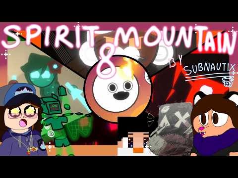 SPIRIT MOUNTAIN PART 8! | spirit mountain by subnautix | project arrhythmia