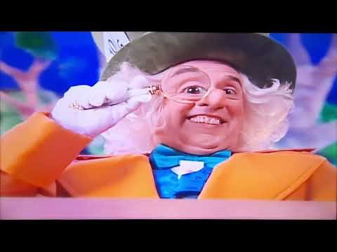Alice in Wonderland (1951-2004) - Mad Hatter's Virtual Wonderland Party (In 4K)