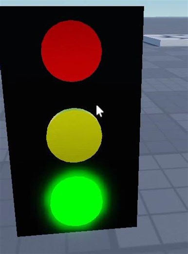 Vehicle Signals... 🔴🟡🟢 Roblox Studio! 👀
