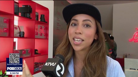 Warriors star Jimmy Butler opens pop up coffee shop in San Francisco