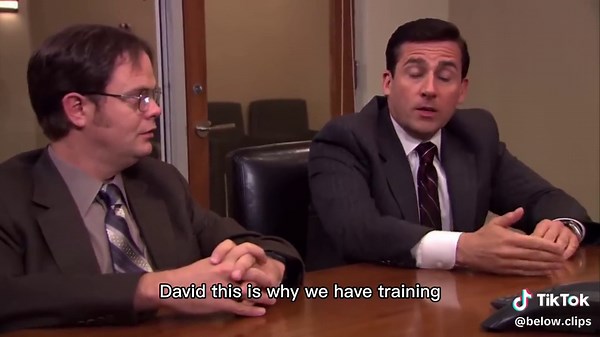 The Office cpr scene part 2 #fyp #tvshows #theoffice