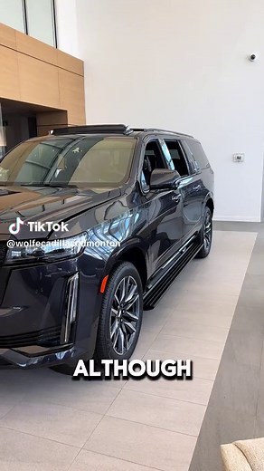 Discover the Rare Diesel Cadillac Escalade with Duramax