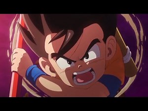 Goku vs. Tamagami No.3