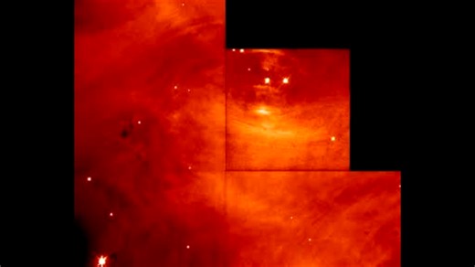 Crab Nebula WFPC2 Sequences - NASA Science