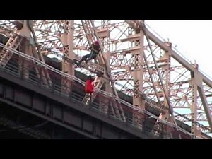 DEUS Rescue Roosevelt Island Tram