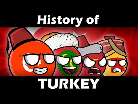 CountryBalls - History of Turkey