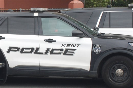 Man, 37, stabs another man in arm at Kent Library | Kent Reporter