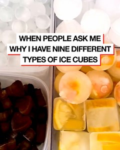 I aspire to be this extra... 🧊😅 | LADbible