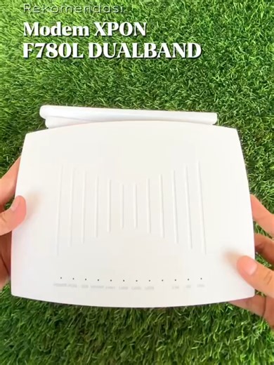 Ready Modem XPON F780L Dual Band cocok banget buat kamu yang butuh modem dengan perfoma tinggi, fitur lengkap, tapi tetep hemat di kantong 🔥 #cvtjcom #fyp #foryou #fypシ゚viral #jombang24jam