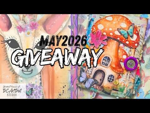 Giveaway for May