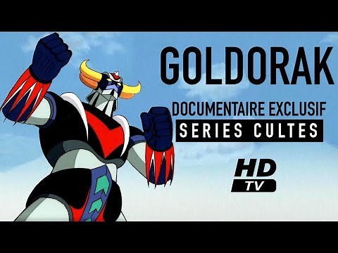 Les secrets de Goldorak - Documentaire