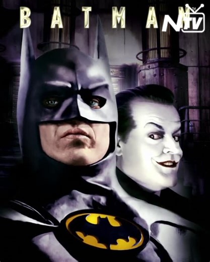 Nostalmania TV on Instagram: "Batman (1989) cast: How they look today?"