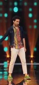 Raghav Juyal Dance Performance | Raghav Juyal Dance | raghav dance on dil se |dil se| tribute to srk