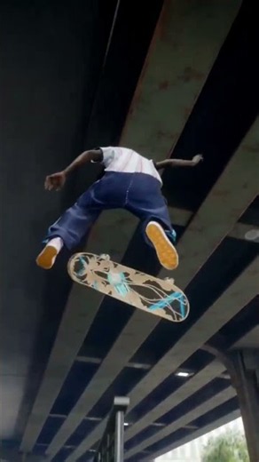 new clips and not easy to make #gameplay #skate