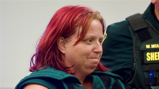 Woman accused of soliciting infant's murder over Roblox pleads to child neglect