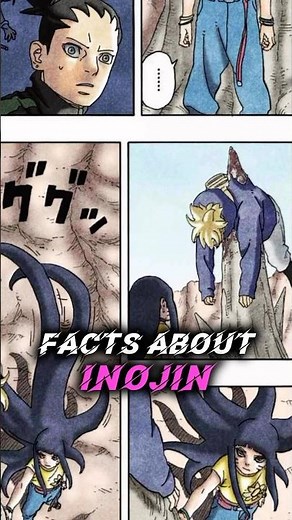 Facts About Inojin Yamanaka’s Death