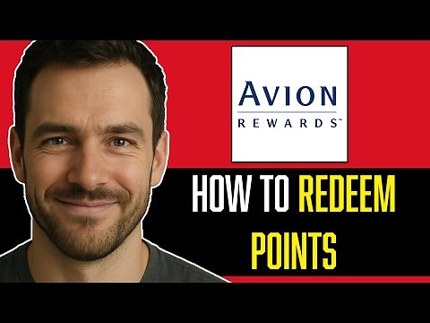 HOW TO REDEEM RBC AVION POINTS | QUICK AND SIMPLE TUTORIAL (UPDATED WAY)
