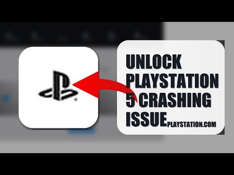 How To Unlock PlayStation 5 Crashing Issue 2025 (UPDATED 2025)