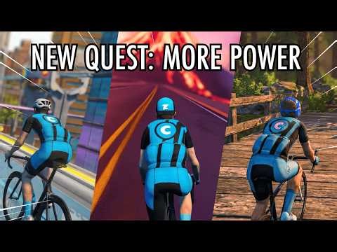 These 3 Zwift Workouts Hurt... A LOT