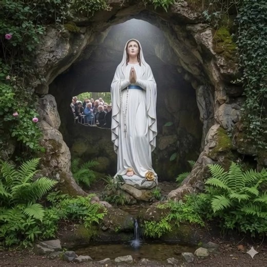 Que soy era Immaculada Concepciou – I am the Immaculate Conception These are the words Our Lady said to Saint Bernadette Sobirous, which she spoke in the local French patois, when the young saint asked the ‘beautiful lady’ who she was. | Christian Song Lyrics