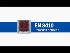 Learn how to configure the EN 8410 high profile power monitors and demand controllers.